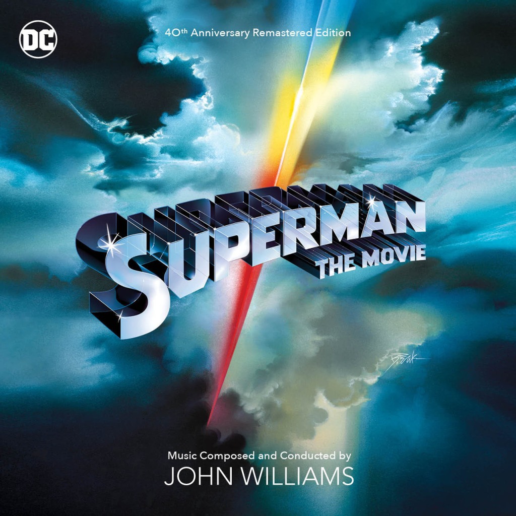 Taking Flight: SUPERMAN 40th Anniversary Soundtrack (Part 2)