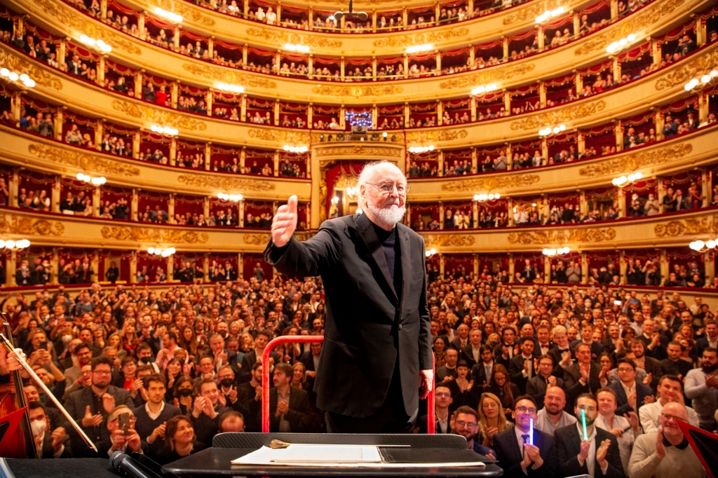 John Williams in Milan: Unbelievably Magical