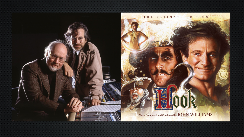 Return To Neverland: John Williams and the Music of HOOK